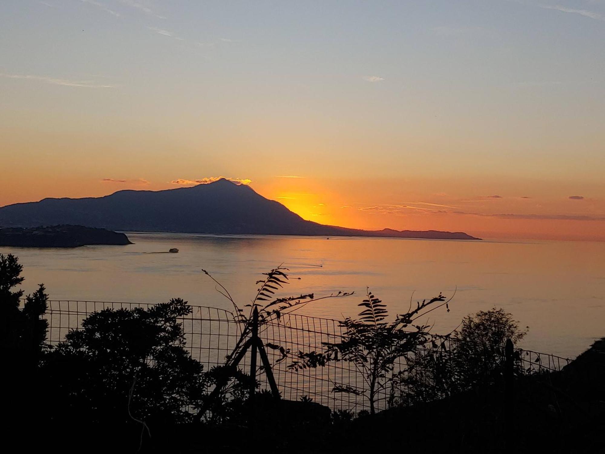 Il Panorama Di Ercole Hotel Monte di Procida Buitenkant foto