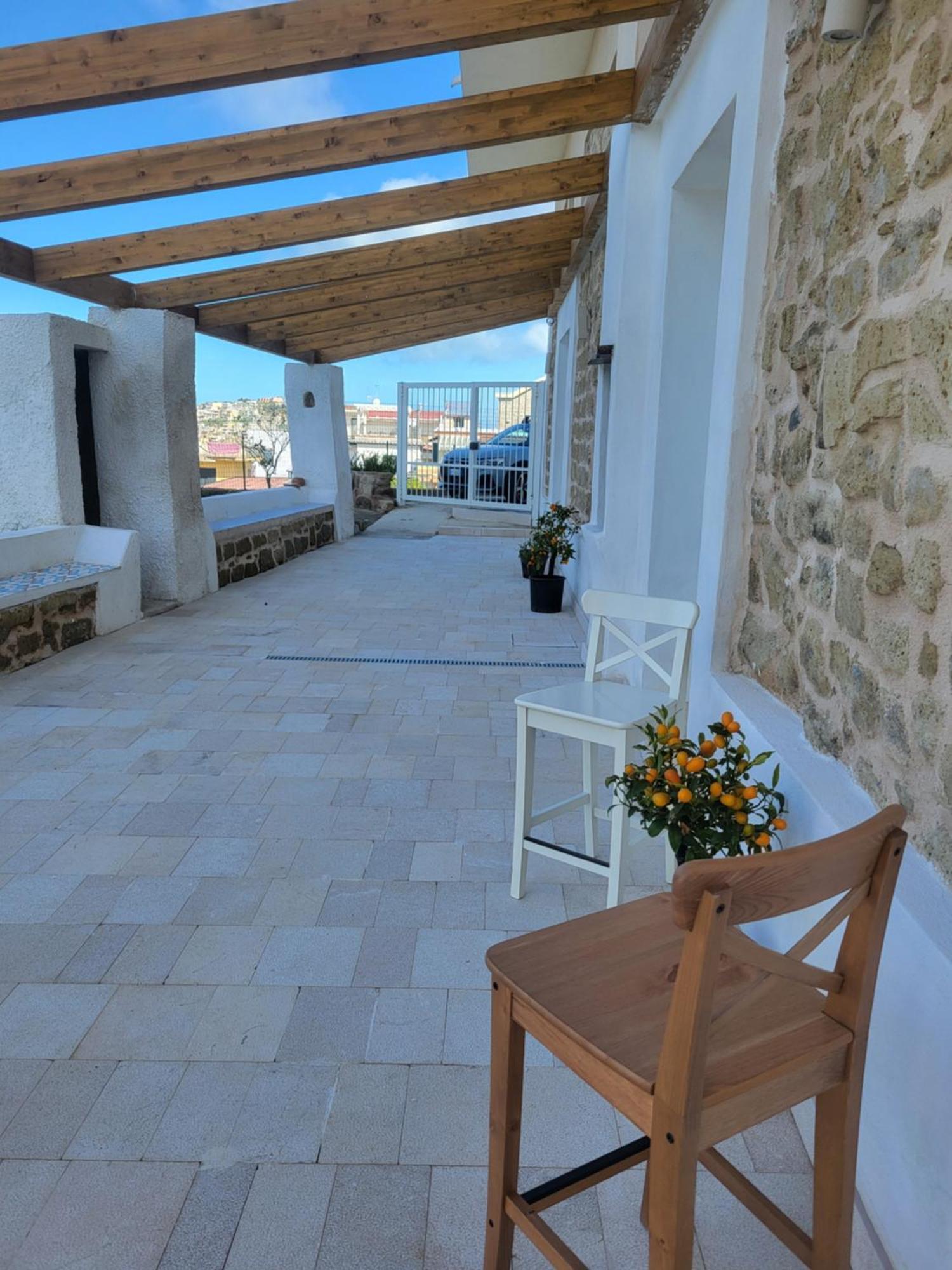 Il Panorama Di Ercole Hotel Monte di Procida Buitenkant foto