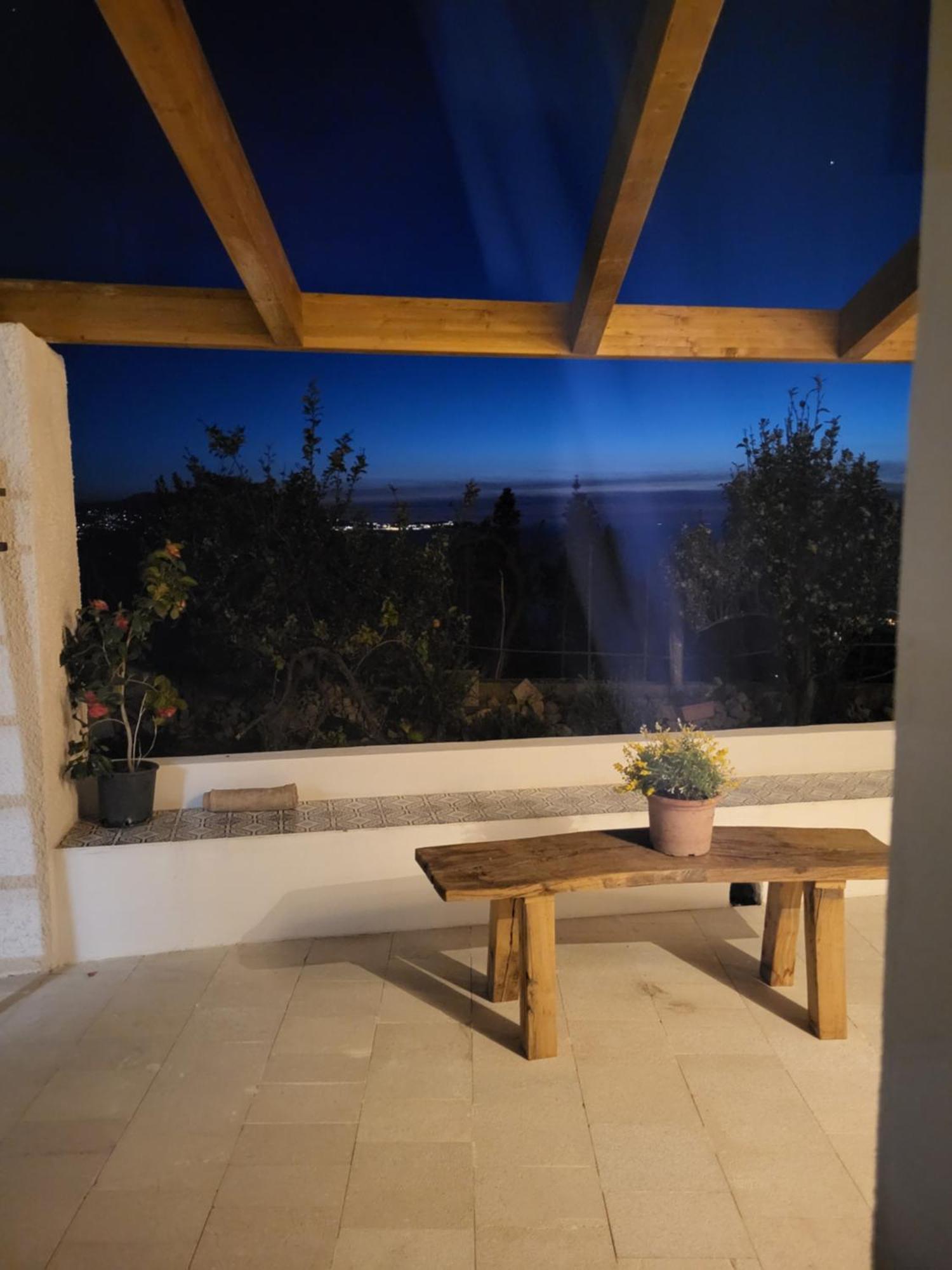 Il Panorama Di Ercole Hotel Monte di Procida Buitenkant foto