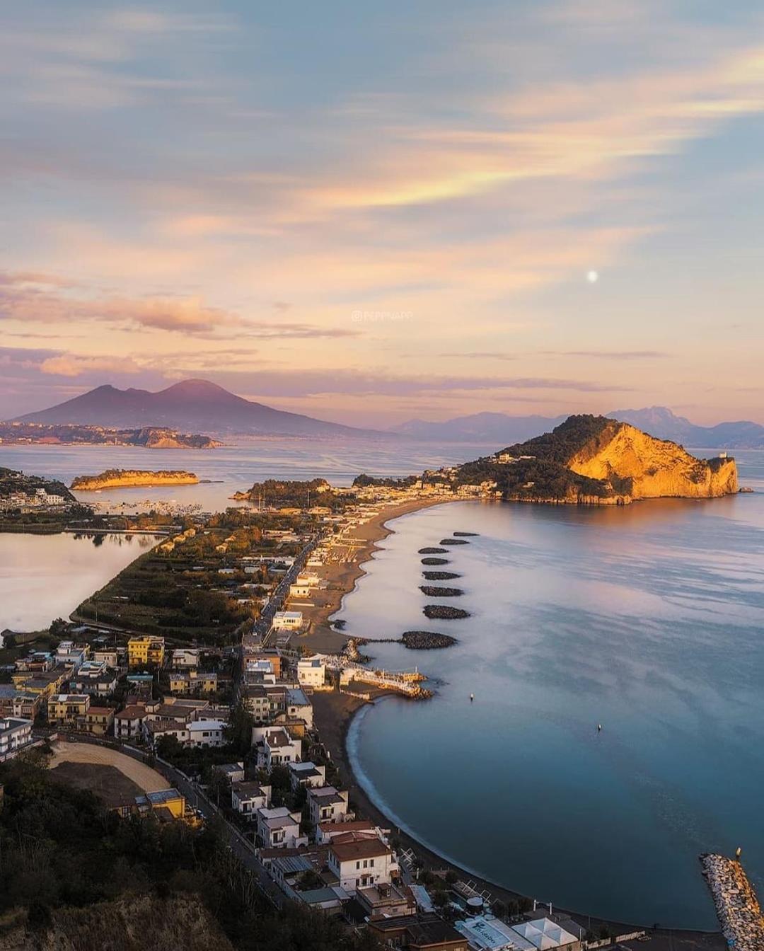 Il Panorama Di Ercole Hotel Monte di Procida Buitenkant foto