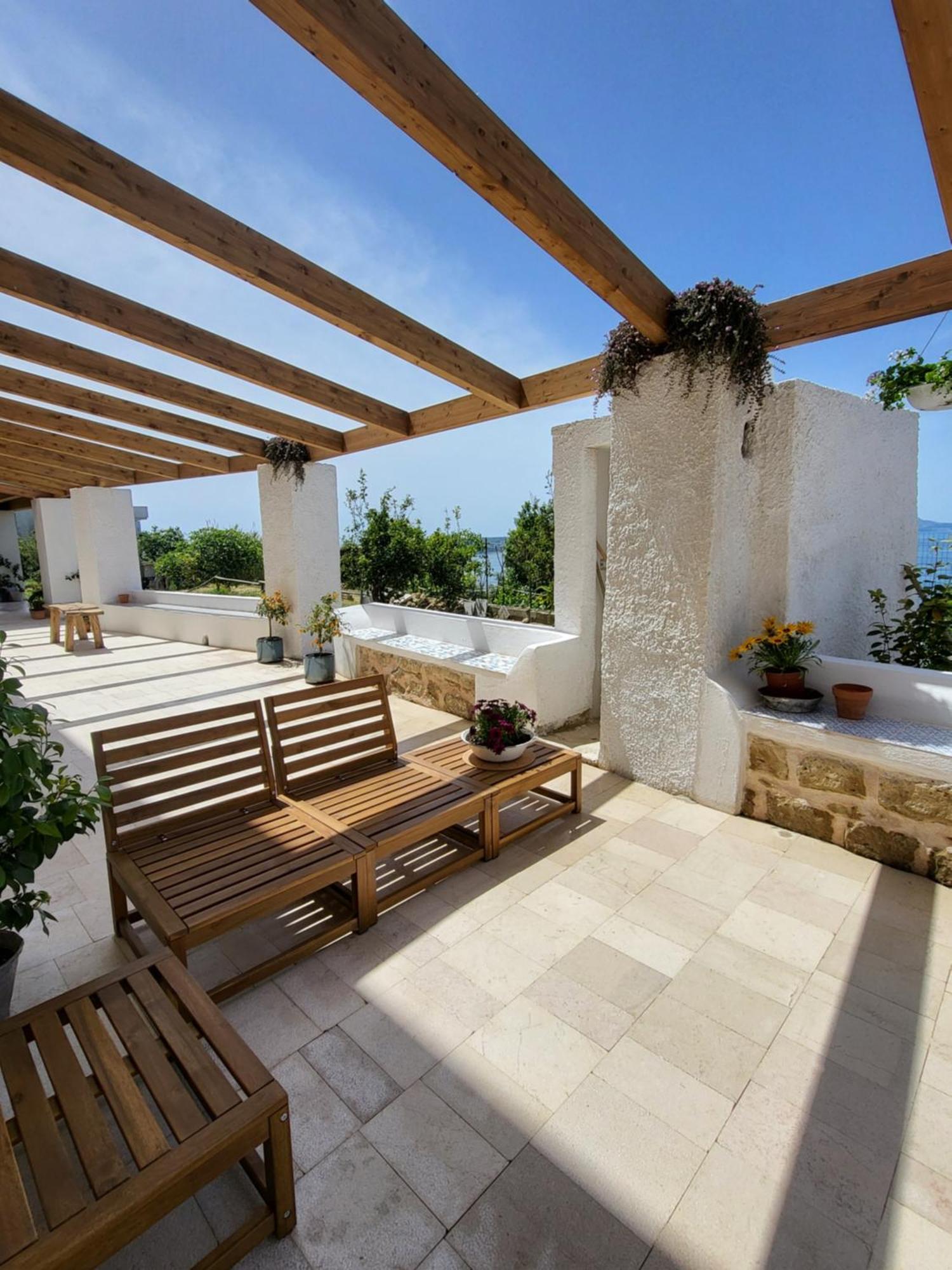 Il Panorama Di Ercole Hotel Monte di Procida Kamer foto