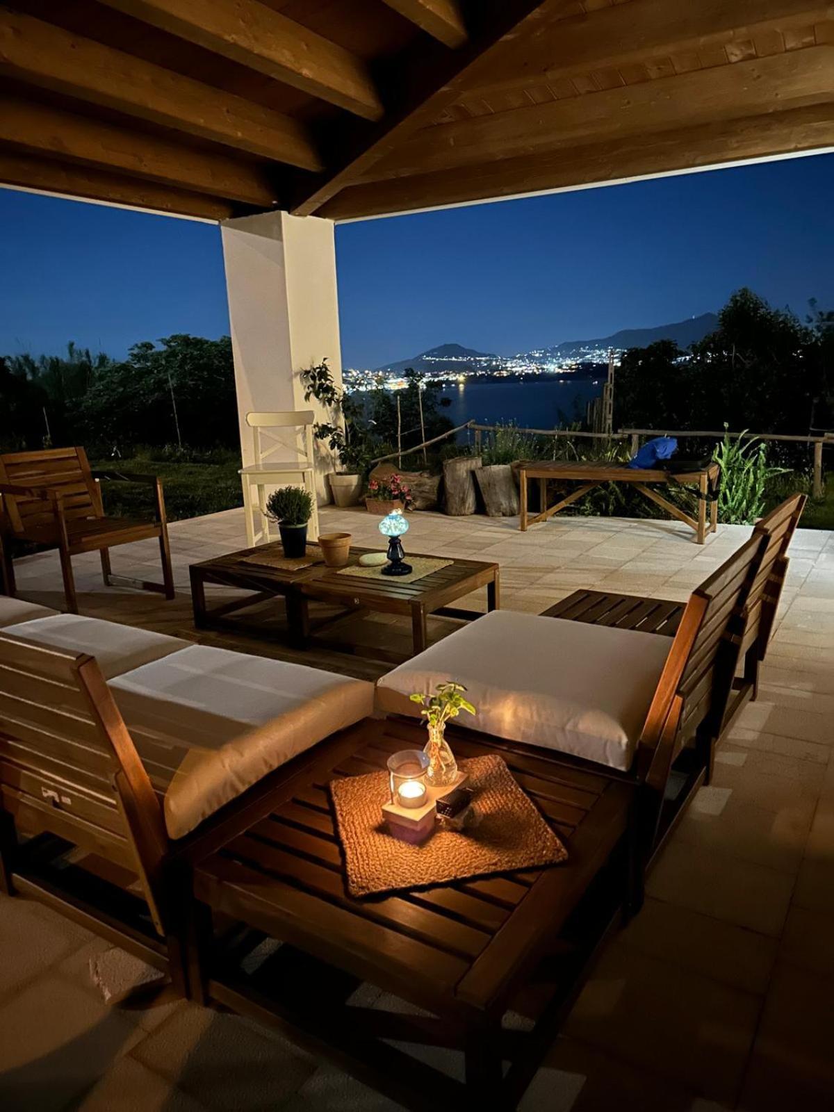 Il Panorama Di Ercole Hotel Monte di Procida Buitenkant foto