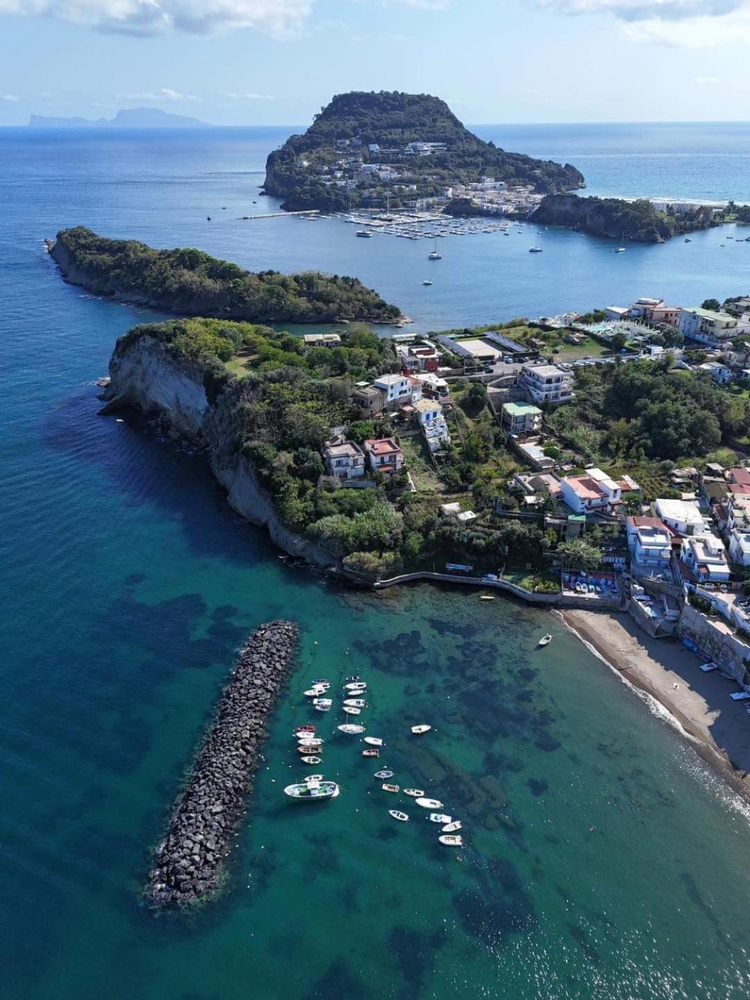 Il Panorama Di Ercole Hotel Monte di Procida Buitenkant foto